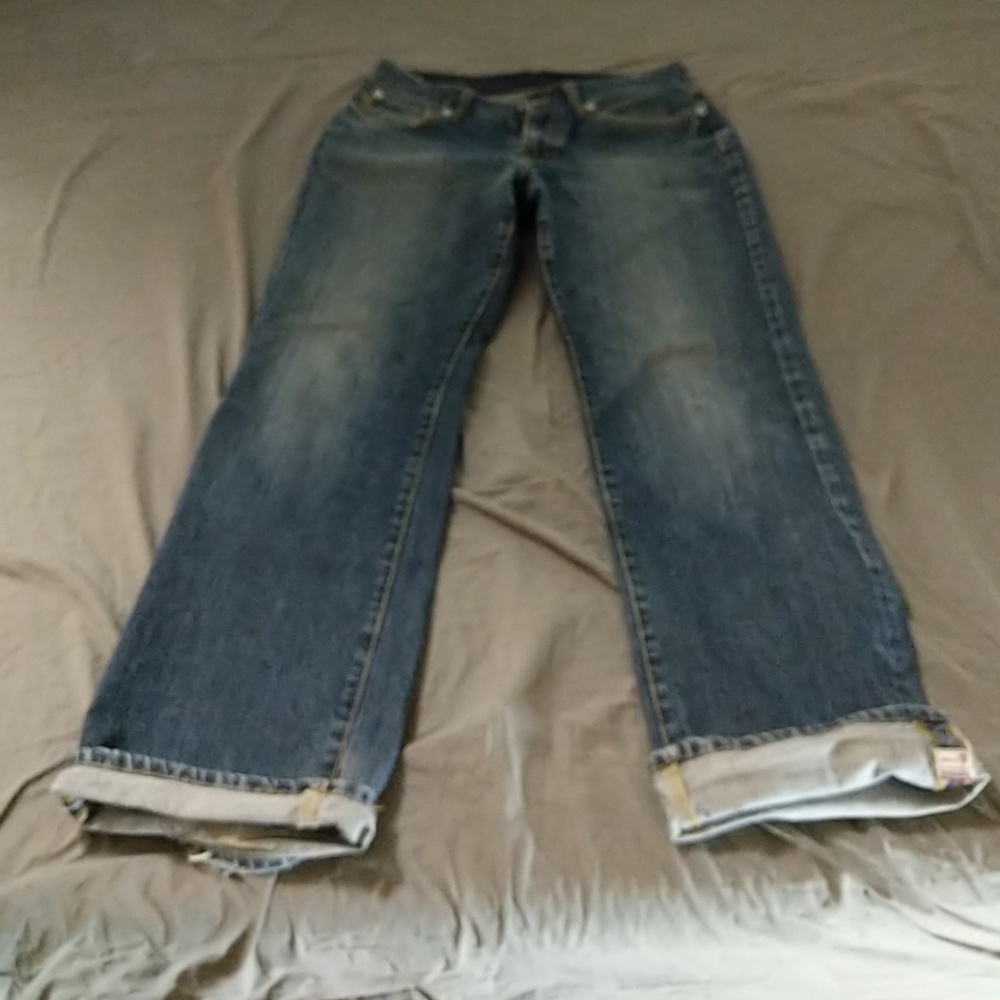 7 Seven Jeans size 33 inseam 31